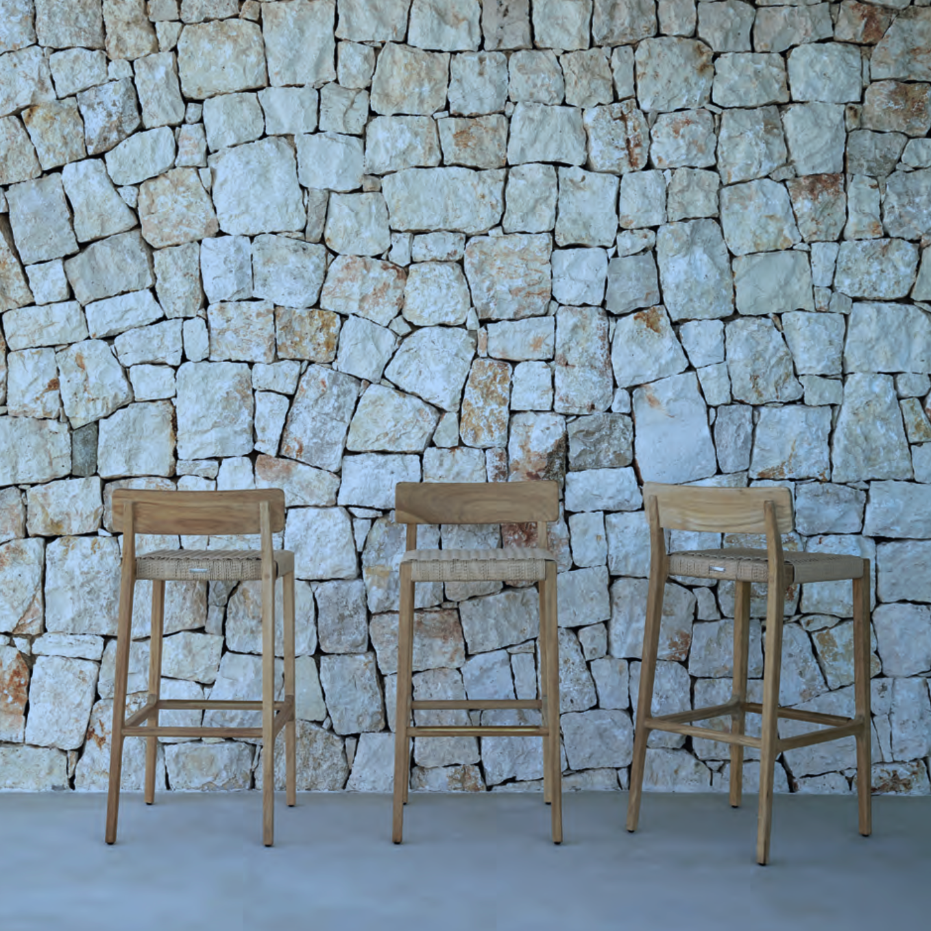 Point I Paralel Barhocker