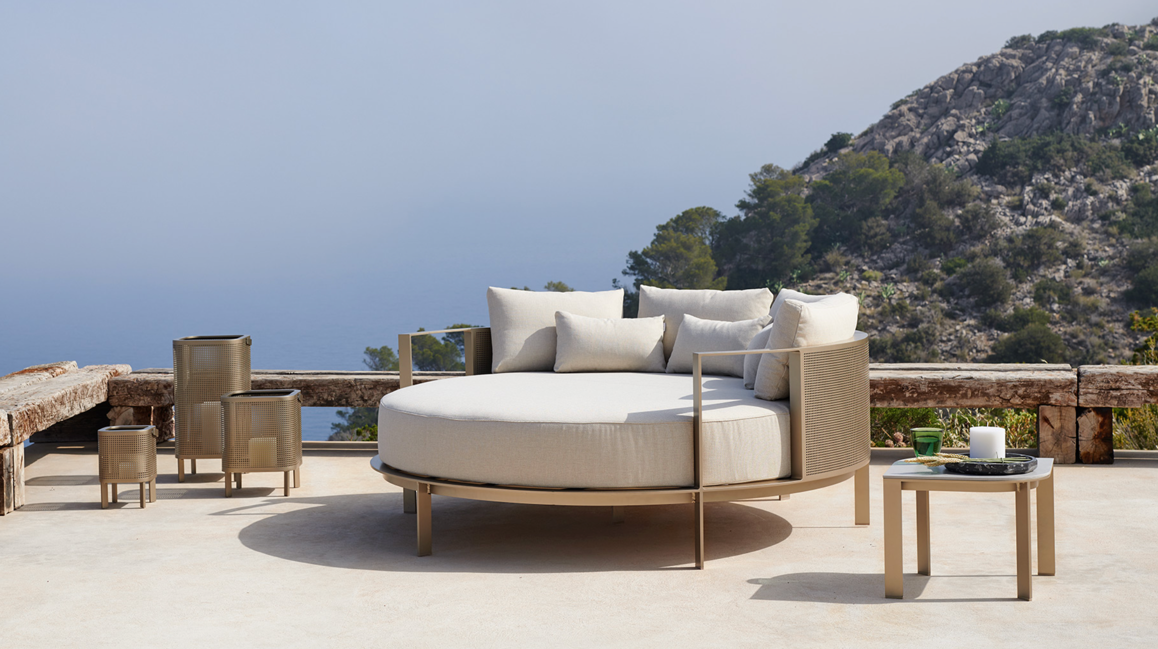 Gandia Blasco I Solanas Candle Box