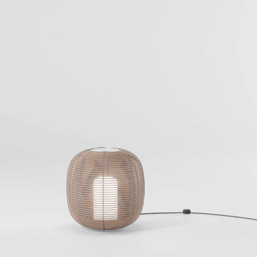 Kettal I Bela Bodenlampe