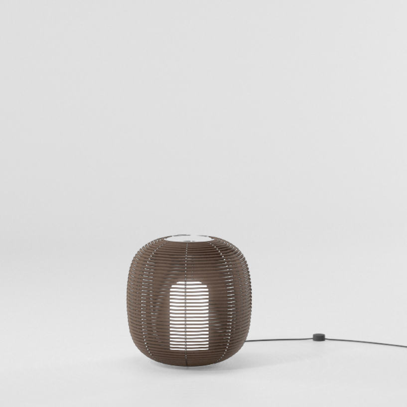 Kettal I Bela Bodenlampe