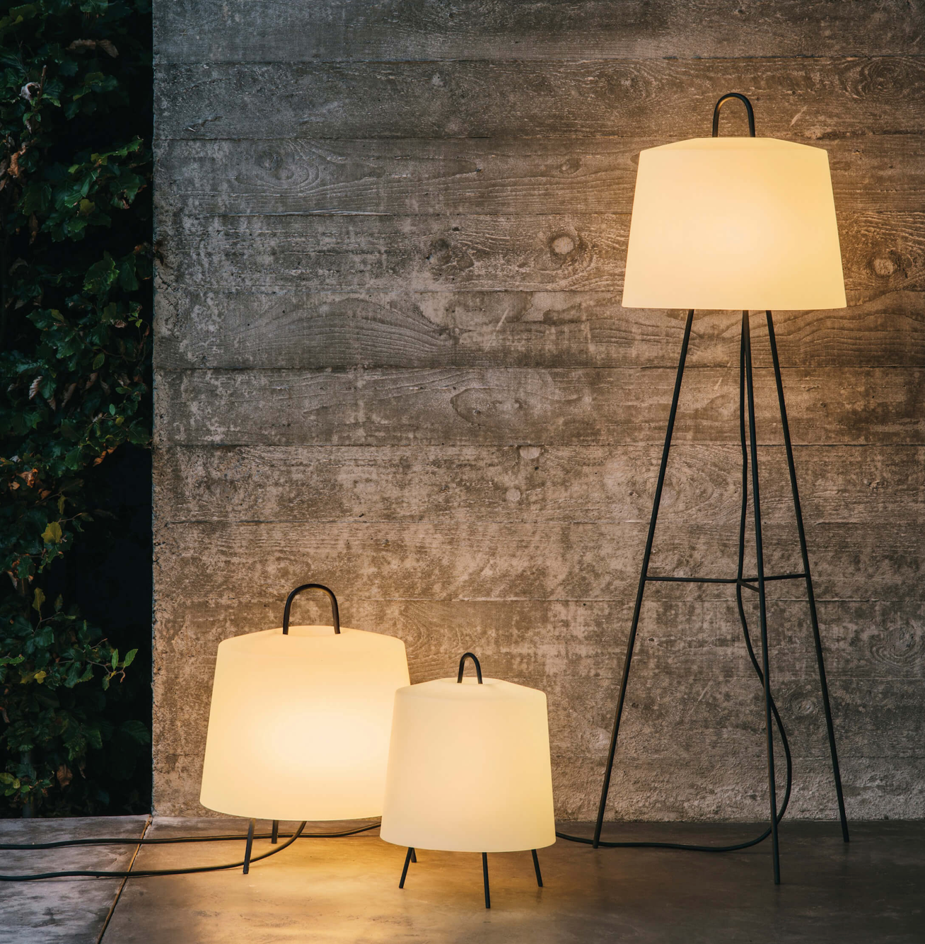 Kettal I Mia Stehlampe L