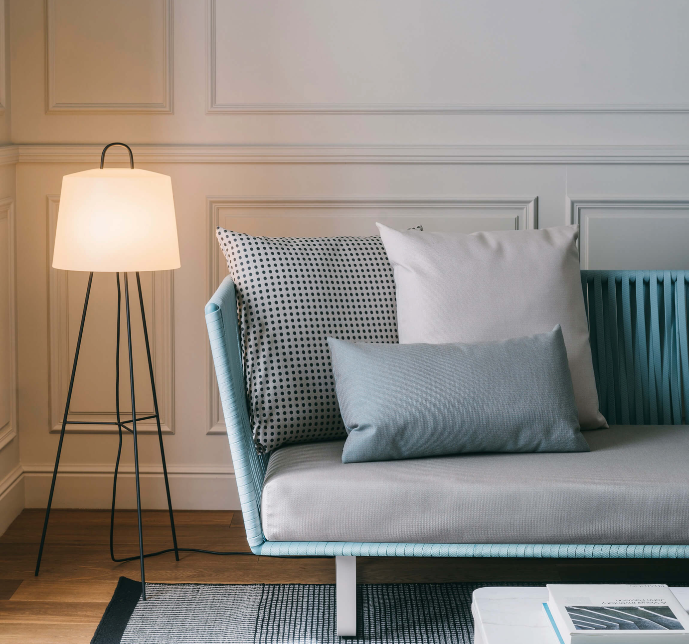 Kettal I Mia Stehlampe L