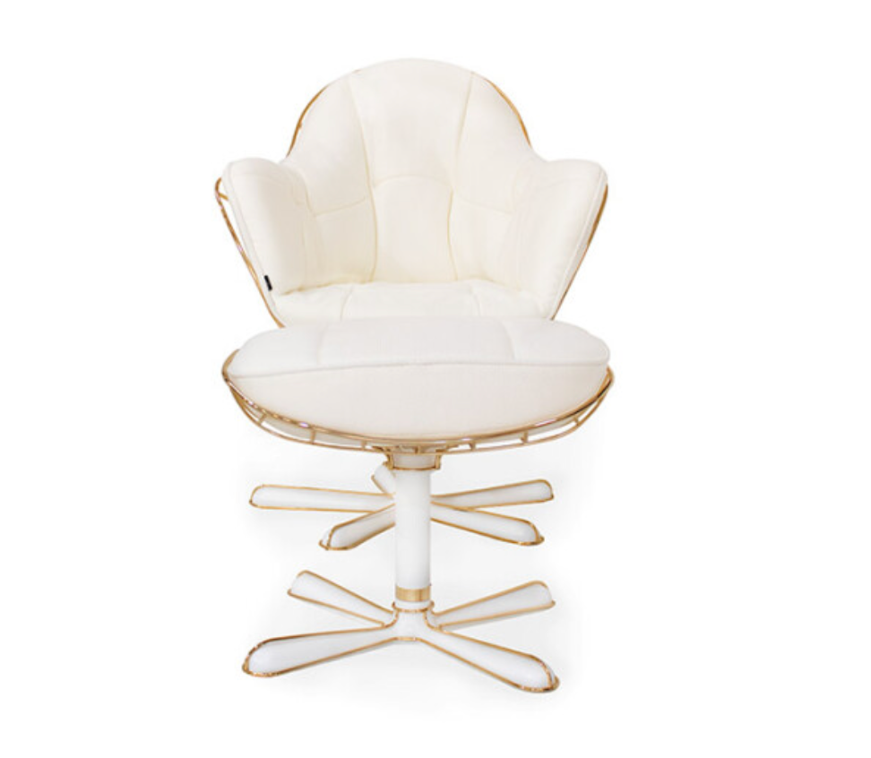 Myface I Nodo Lounge Armchair