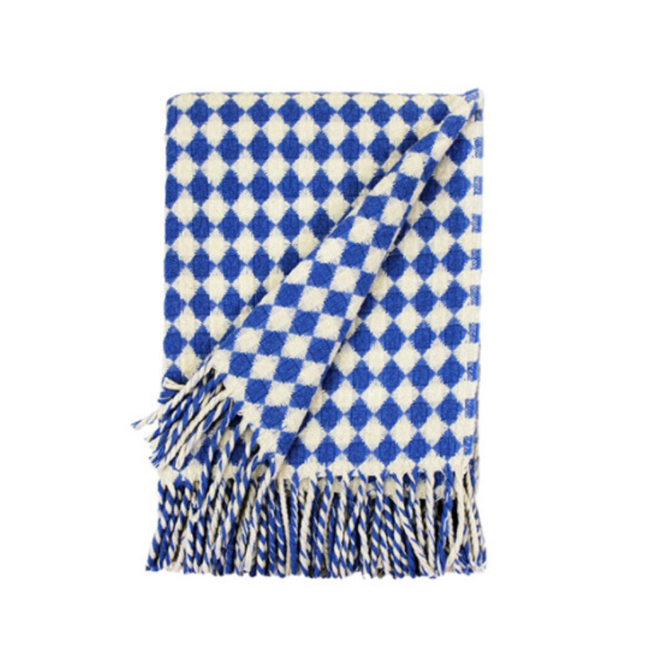 Myface I Chess Blanket