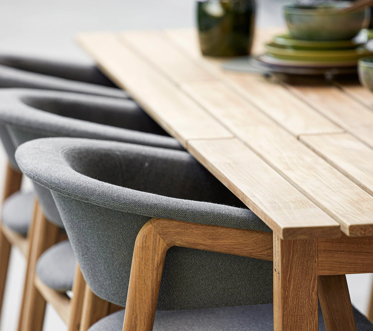 Cane-Line Luna Sessel Air Touch