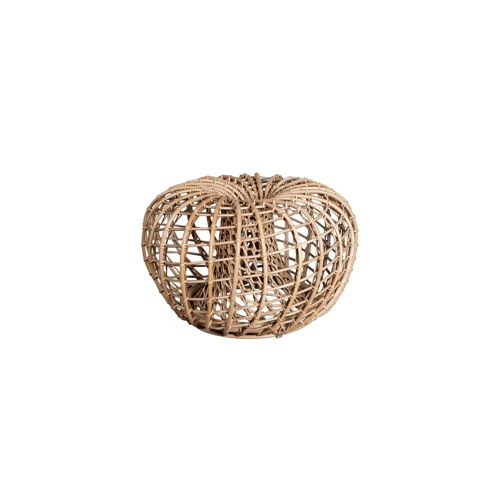 Cane-Line I Nest Couchtisch/Hocker 67 cm, rund