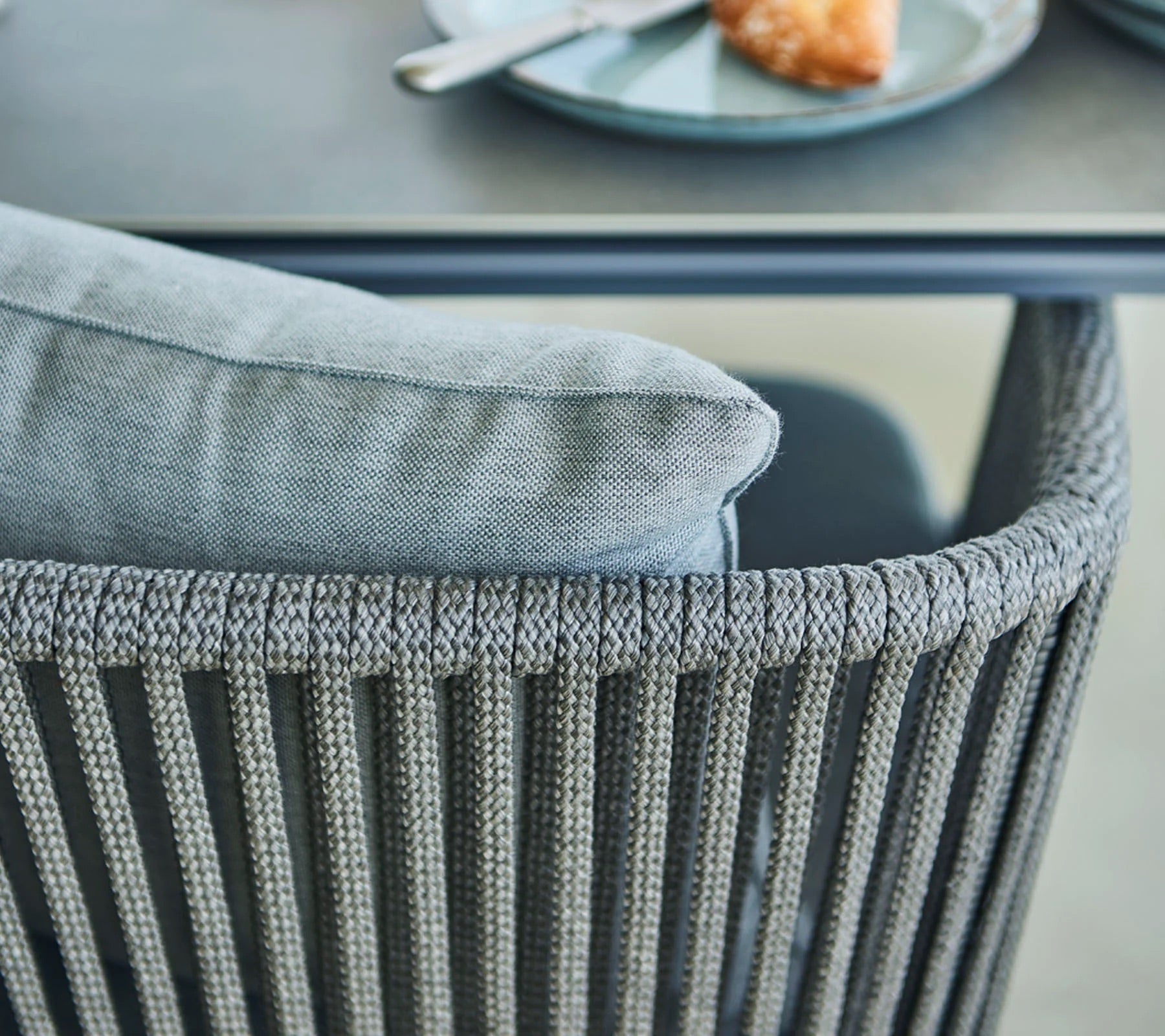 Cane-Line I Moments Sessel, 2er Set