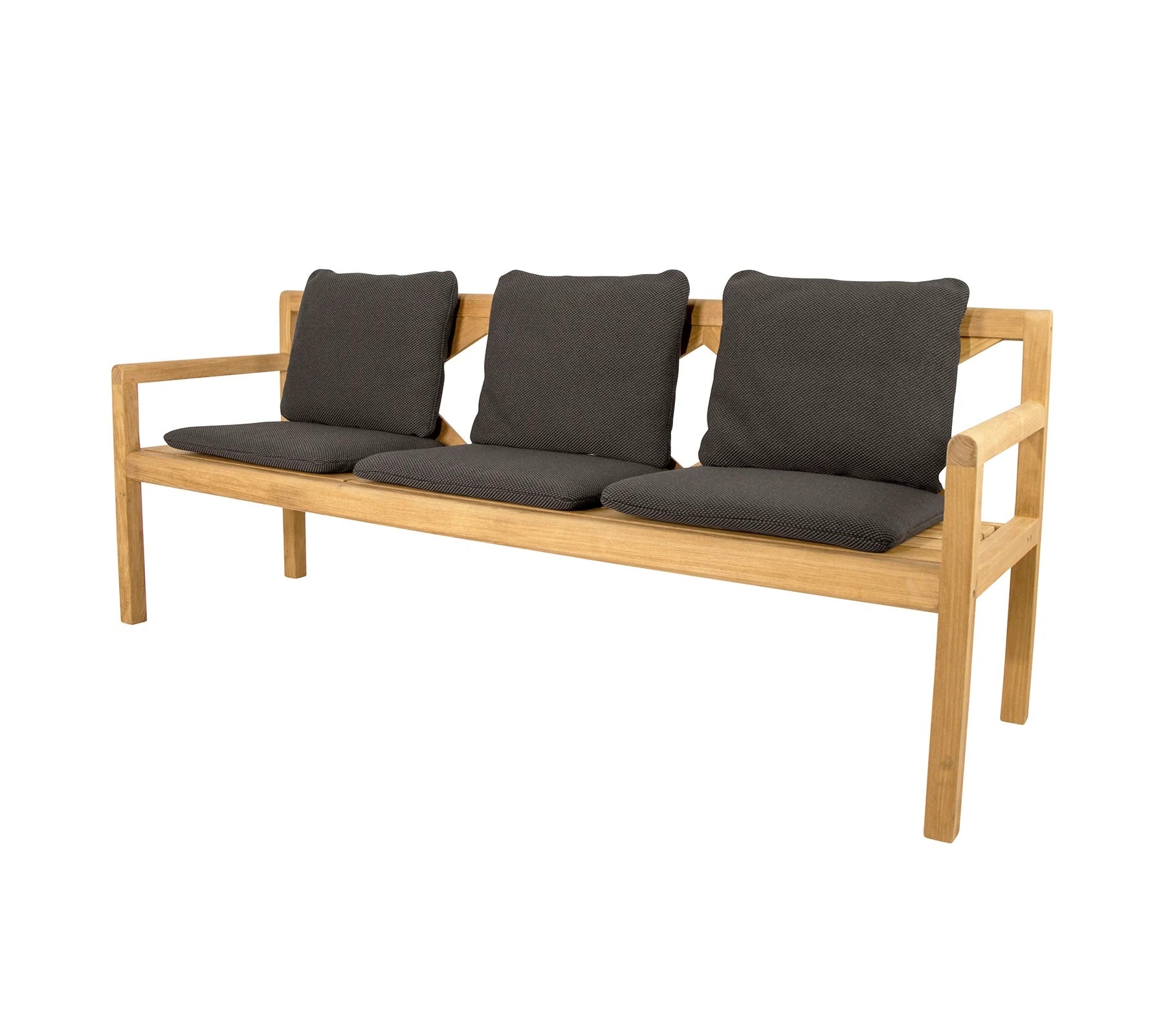 Cane-Line I Grace Gartenbank 210 cm