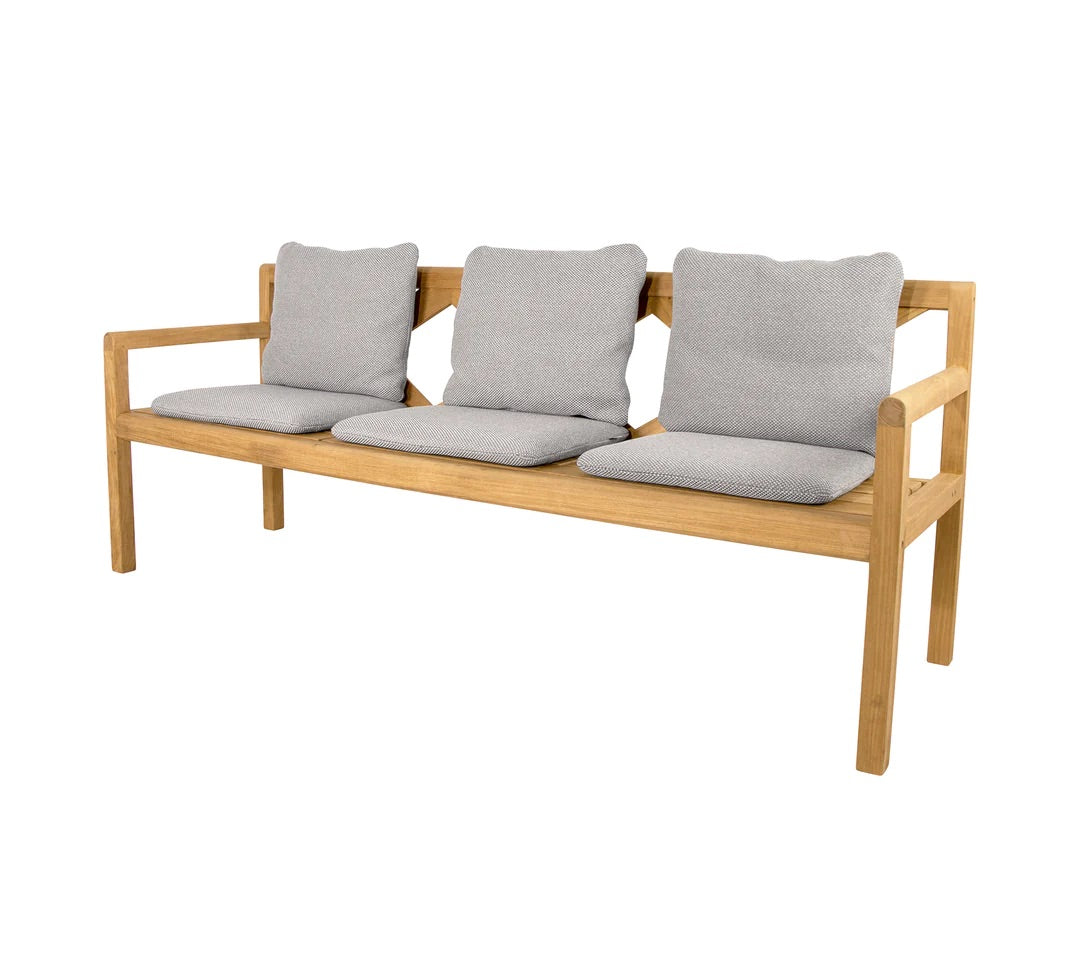 Cane-Line I Grace Gartenbank 210 cm