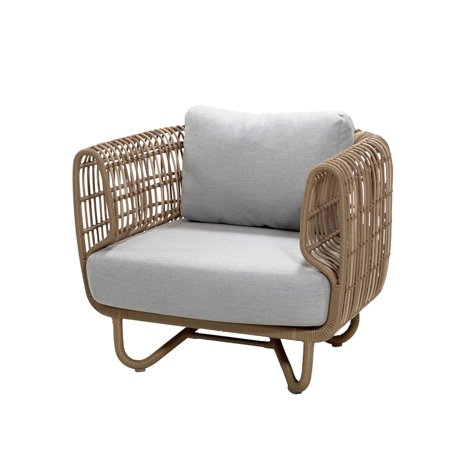 Cane-Line Nest lounge chair