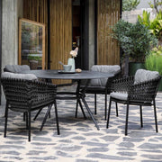 Cane-Line I Ocean Stuhl Soft Rope