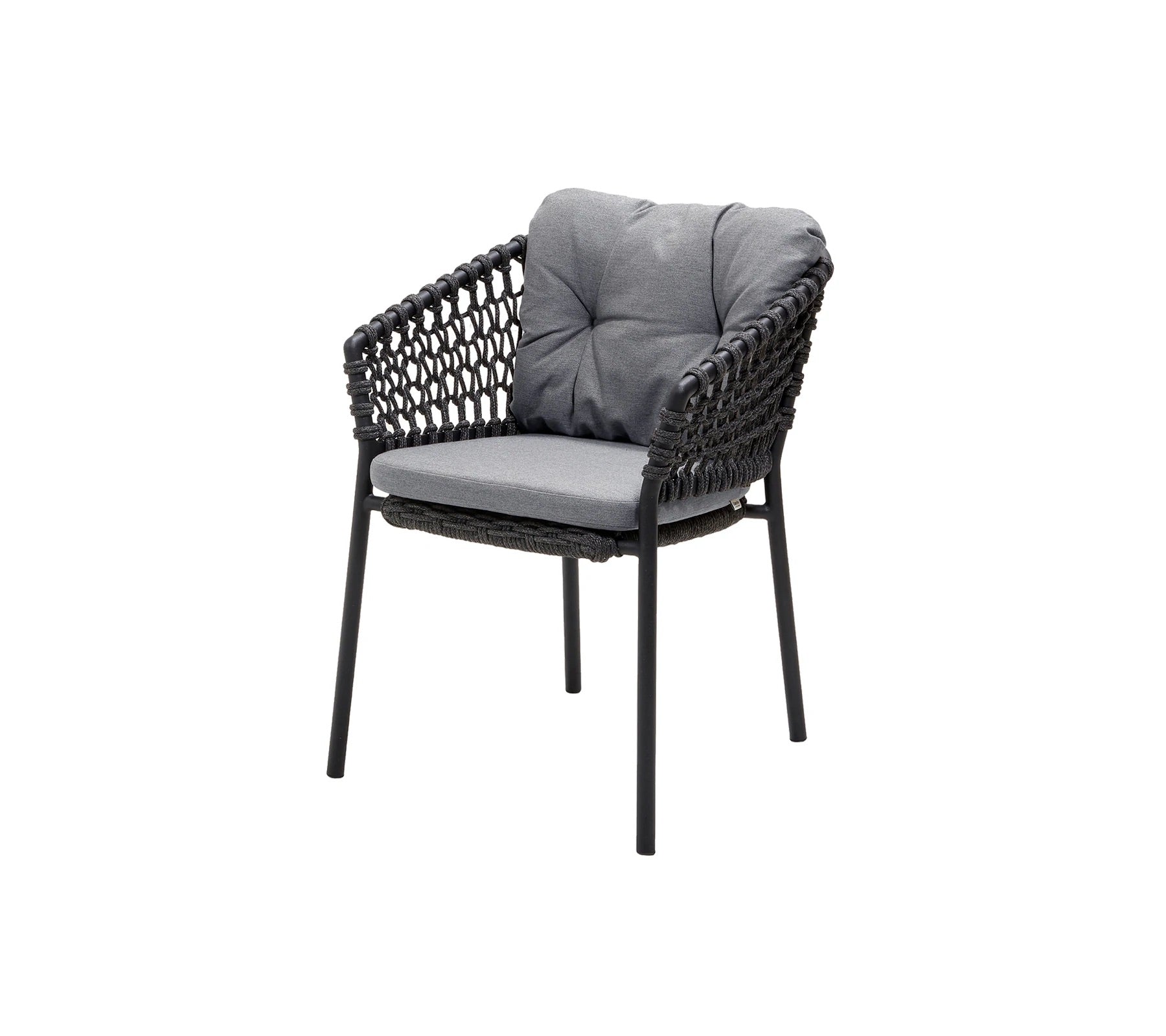 Cane-Line I Ocean Stuhl Soft Rope