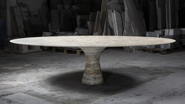 Angelo marble table