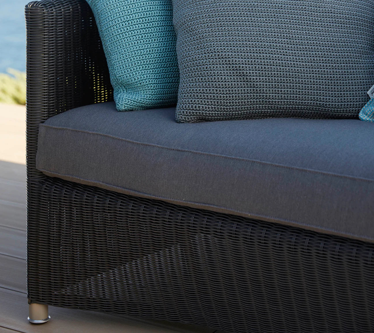 Cane-Line Diamond Loungesessel