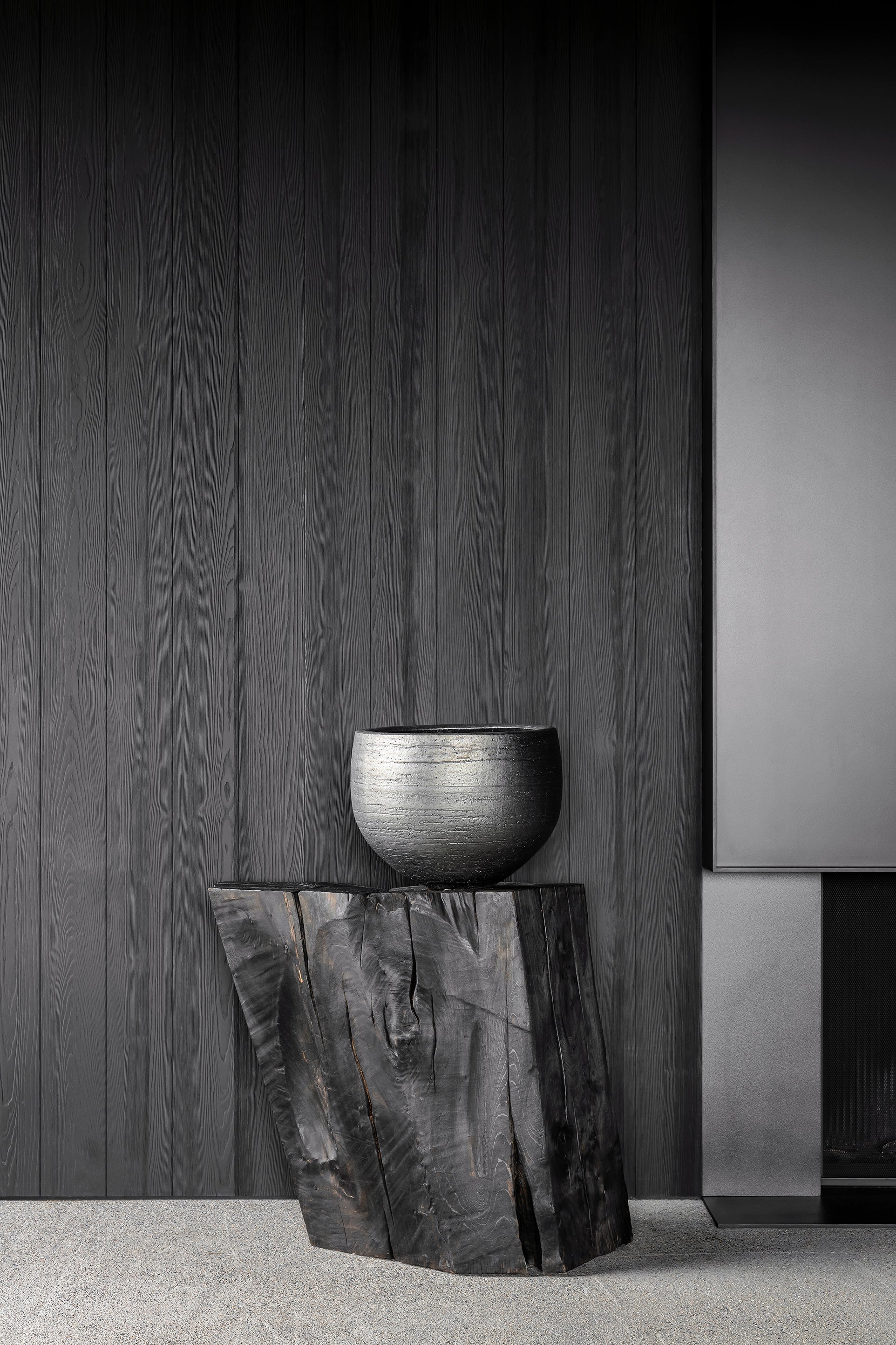 Domani Nuuk – elegantes Design-Pflanzgefäß für Innen & Außen