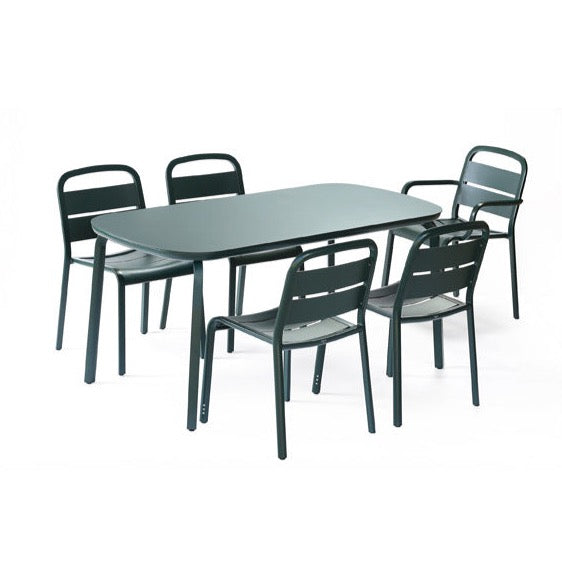 Ego Paris I Marumi dining table 160 cm, oval