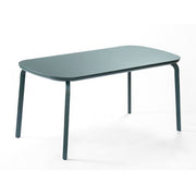 Ego Paris I Marumi Esstisch 160 cm, oval