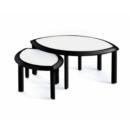 Ego Paris I Premiere coffee table 71 cm, oval