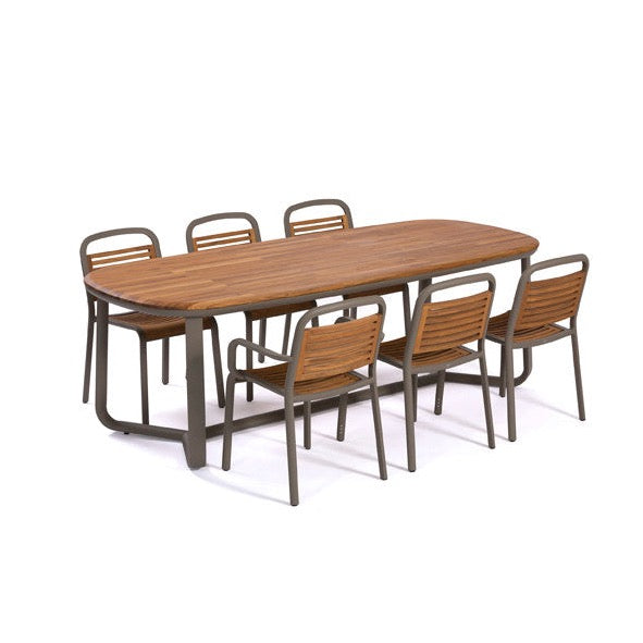 Ego Paris I Marumi dining table 240 cm, oval