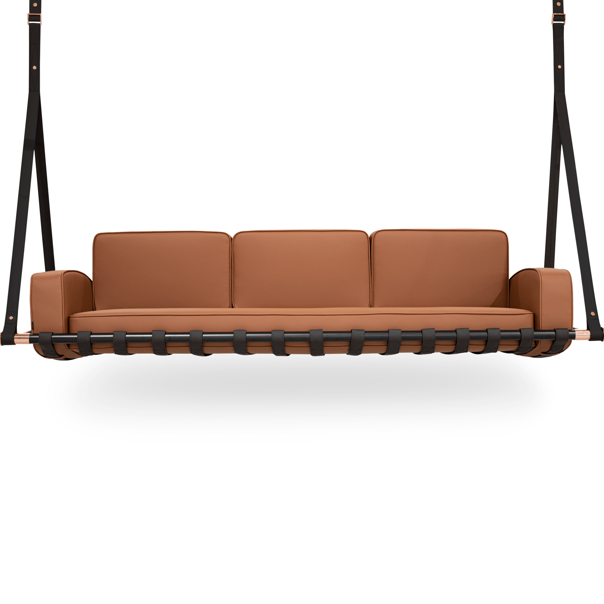 MYFACE FABLE HANGING SOFA Polster Iin braun