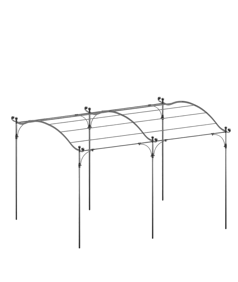Unopiu I Solaire freistehende Pergola