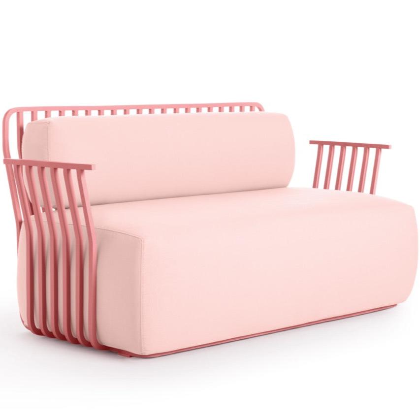 diabla I Grill 2-Sitzer Sofa 140 cm