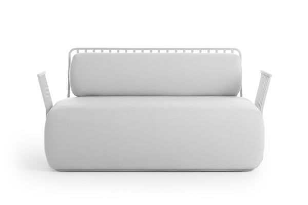 diabla Grill 2-Sitzer Sofa 140 cm