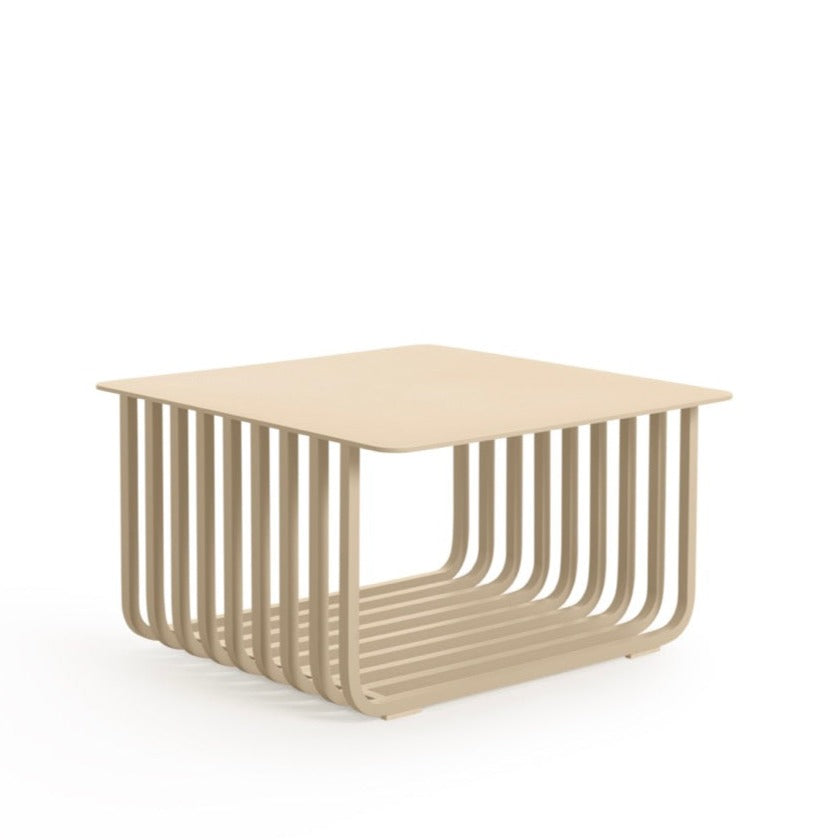 diabla I Grill Loungetisch 50 cm, quadratisch