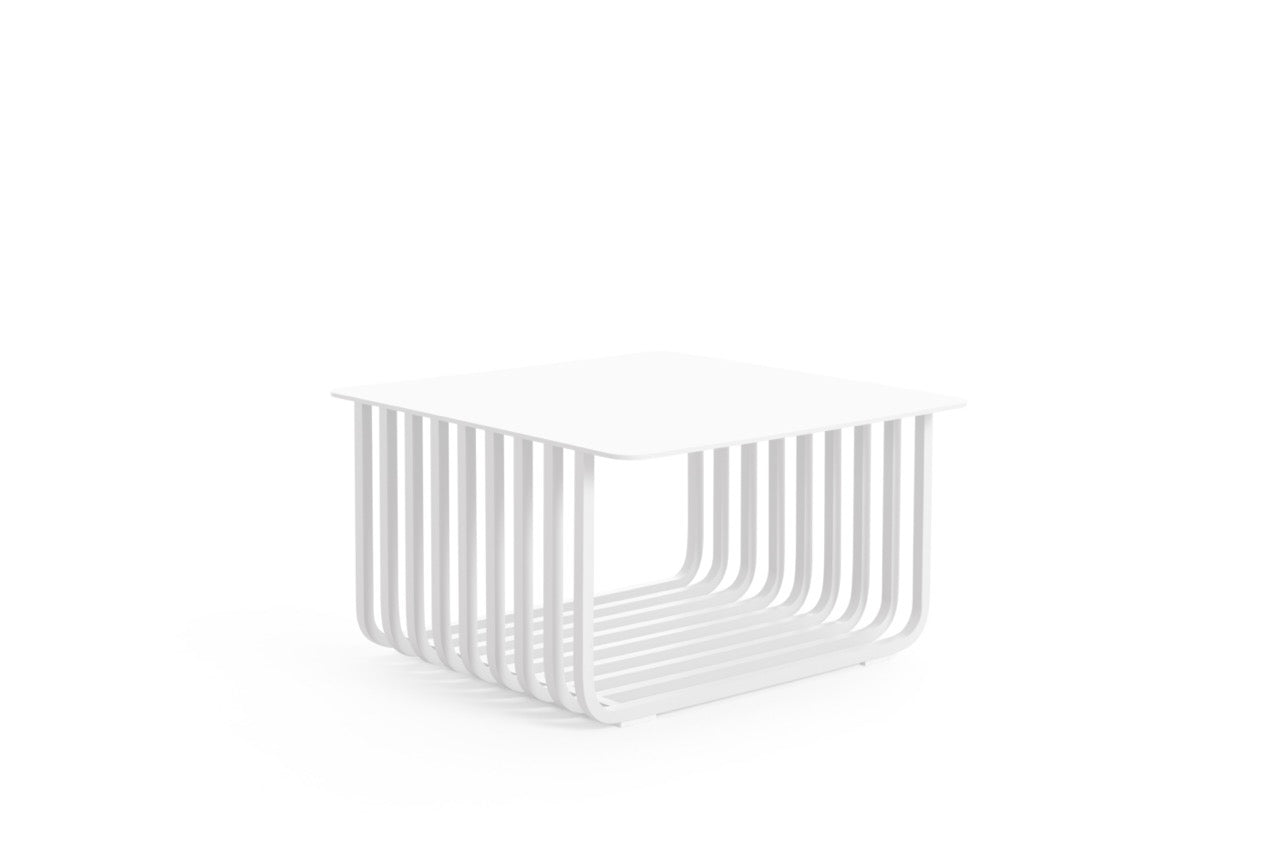 diabla I Grill Loungetisch 50 cm, quadratisch