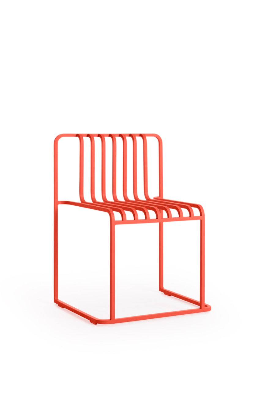 diabla I Grill Stuhl