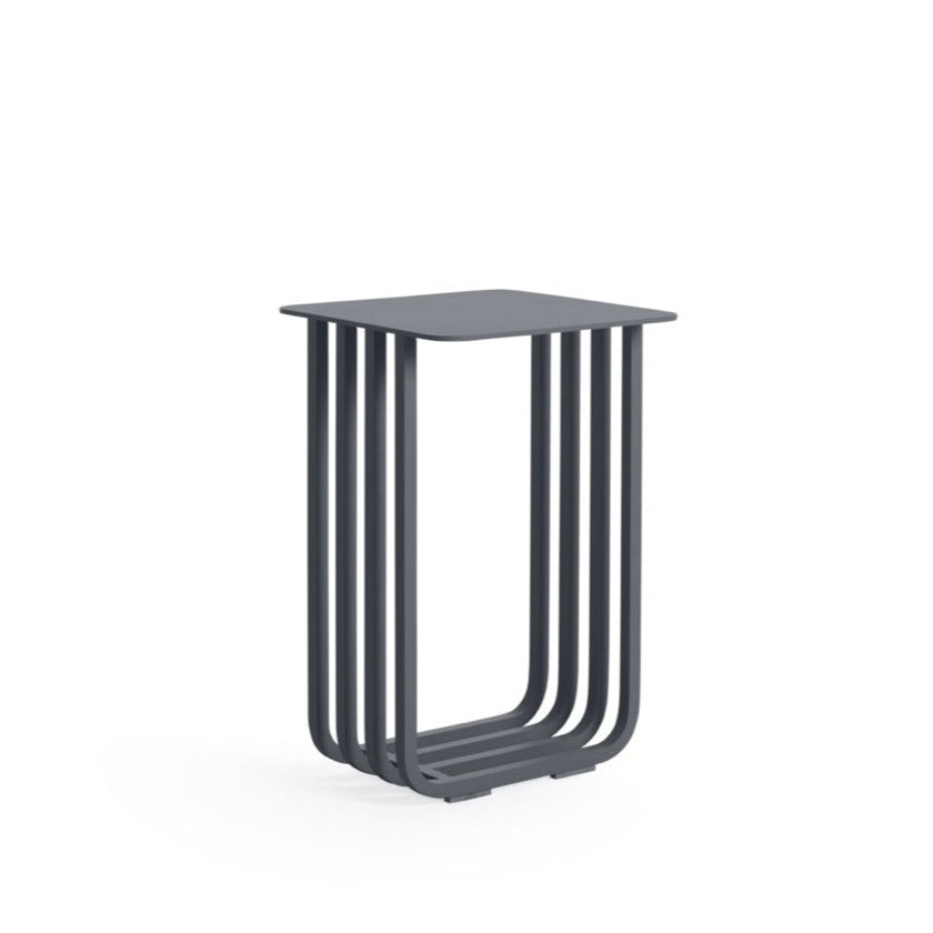 diabla I Grill Beistelltisch 30 cm, quadratisch