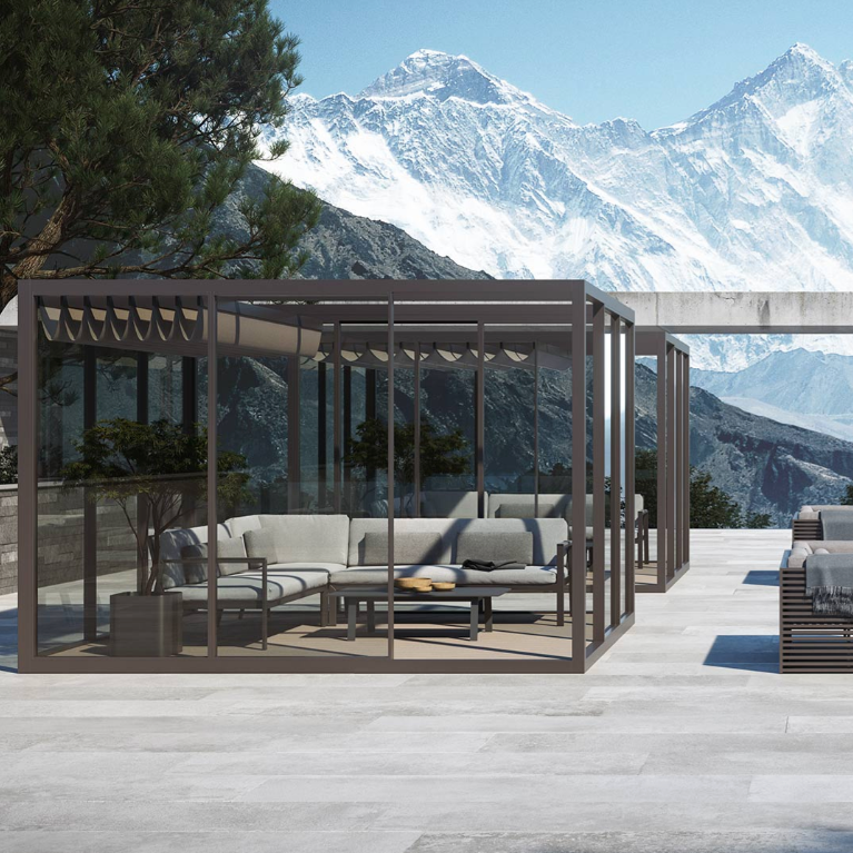 Gandia Blasco | Timeless Sectional 6 Ecksofa