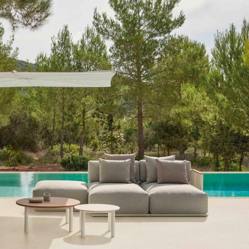 Gandia Blasco I Bosc Chaiselongue Sectional 2 rechts