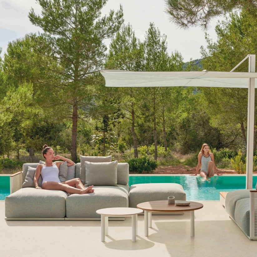 Gandia Blasco I Bosc Chaiselongue Sectional 2 links