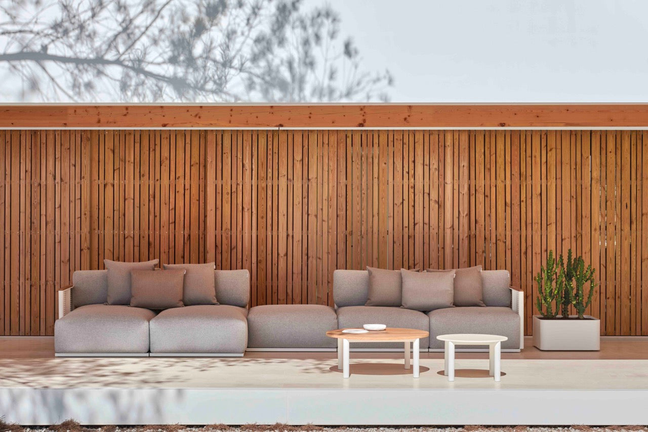 Gandia Blasco I Bosc Chaiselongue Sectional 2 links