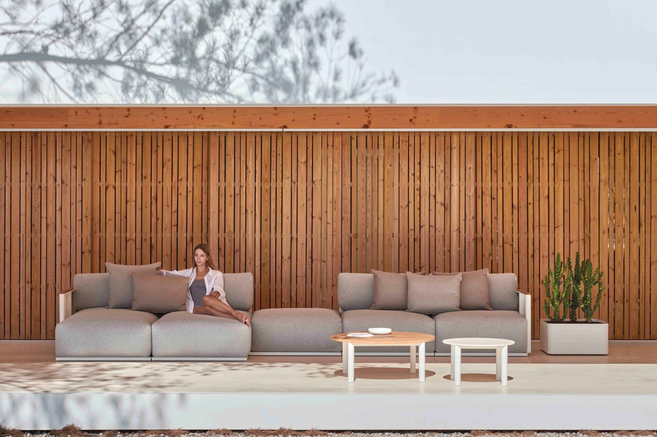 Gandia Blasco I Bosc Mittelsofa Sectional 3