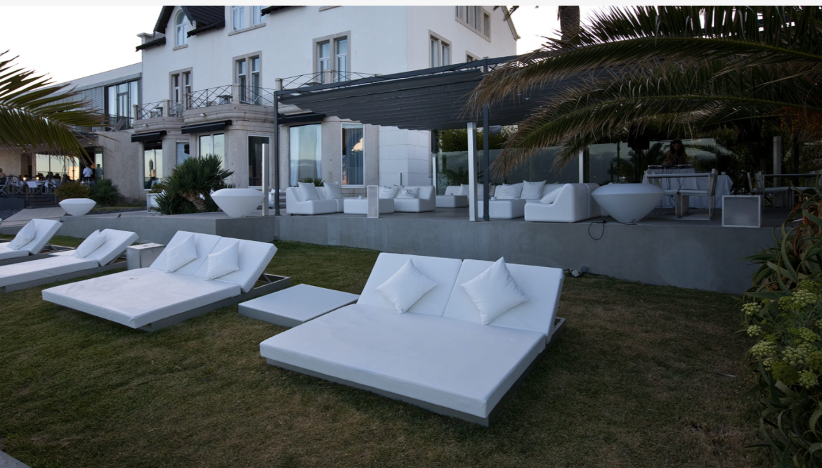 Gandia Blasco I Chill Doppel-Bett XL