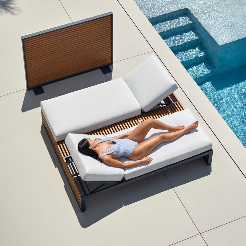 Gandia Blasco DNA Twin double daybed