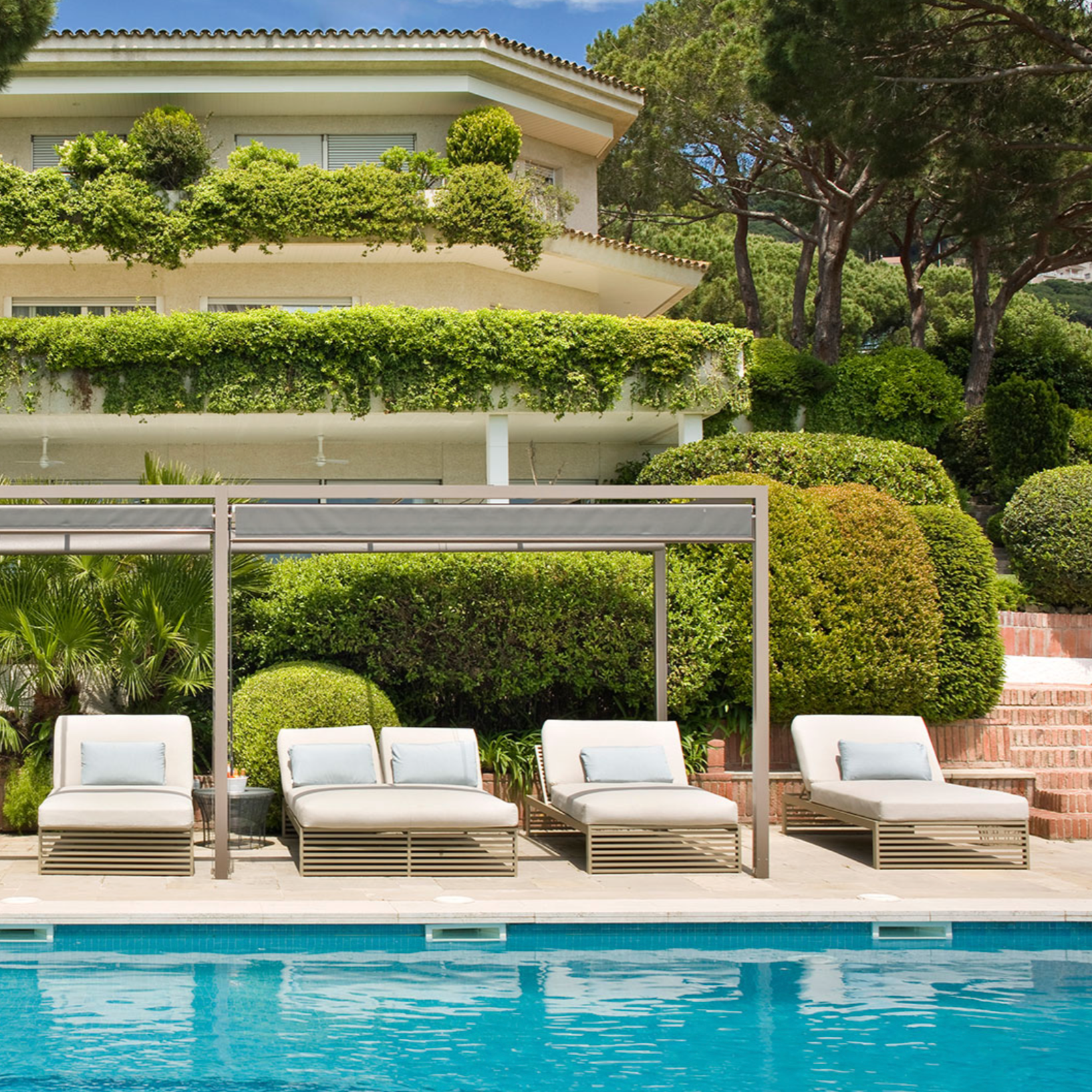 Gandia Blasco I DNA Single Chill Bed