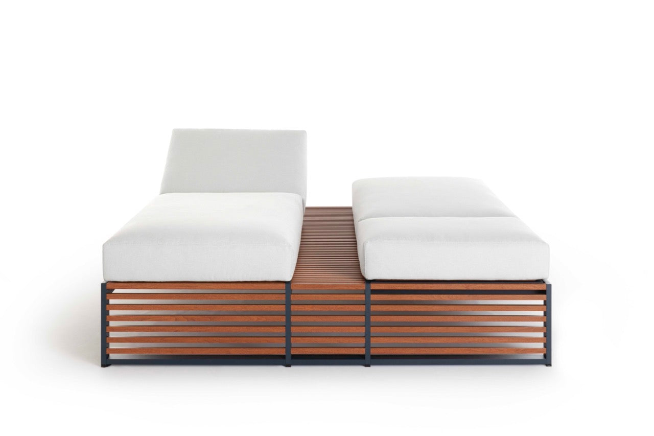 Gandia Blasco DNA Twin double daybed