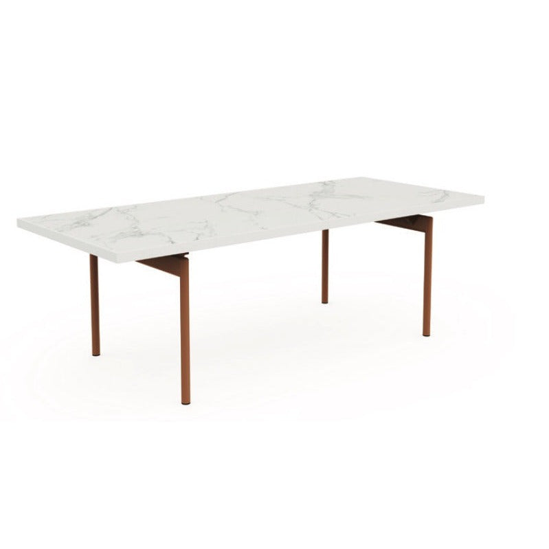 Gandia Blasco I Onde Esstisch 237 cm, rechteckig