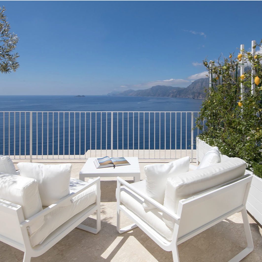 Gandia Blasco I Flat Coffee Table 42 cm, quadratisch