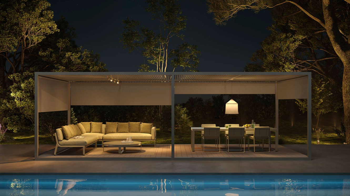 Gandia Blasco I Flat Coffee Table 90 cm, rund