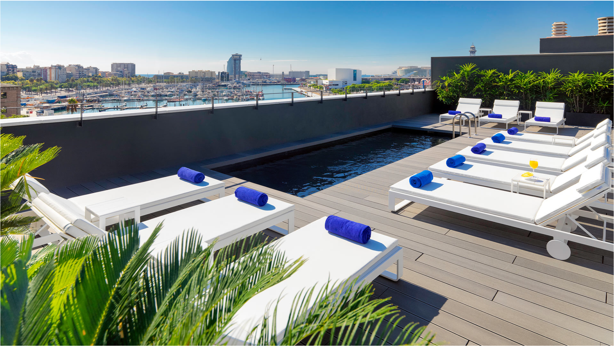 Gandia Blasco I Flat High Chaiselongue