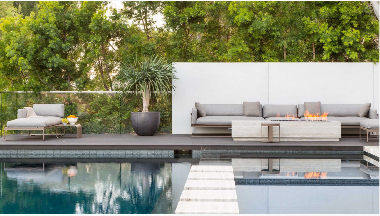 Gandia Blasco I Flat Mittelsofa Sectional 3