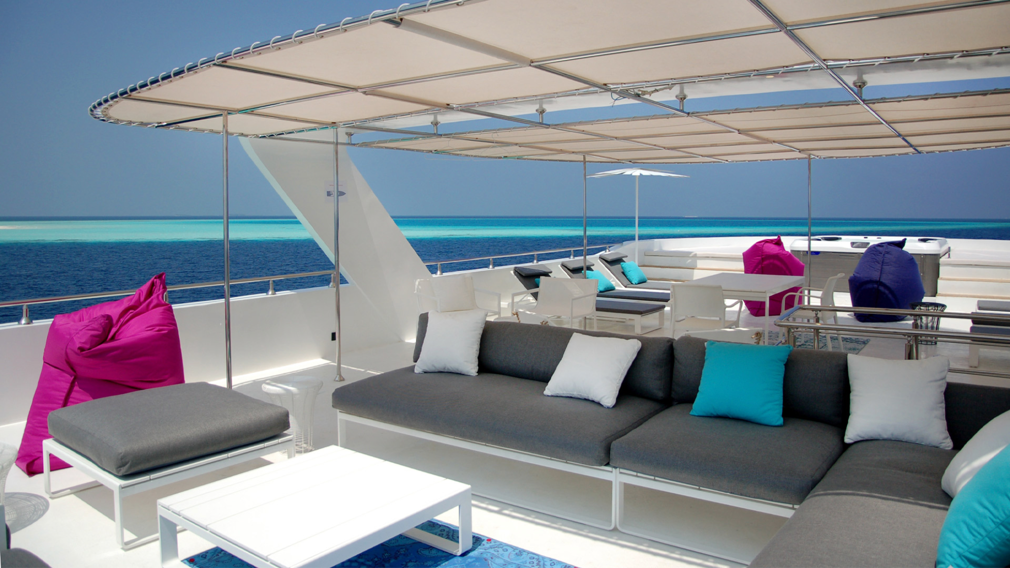 Gandia Blasco I Flat Mittelsofa Sectional 3