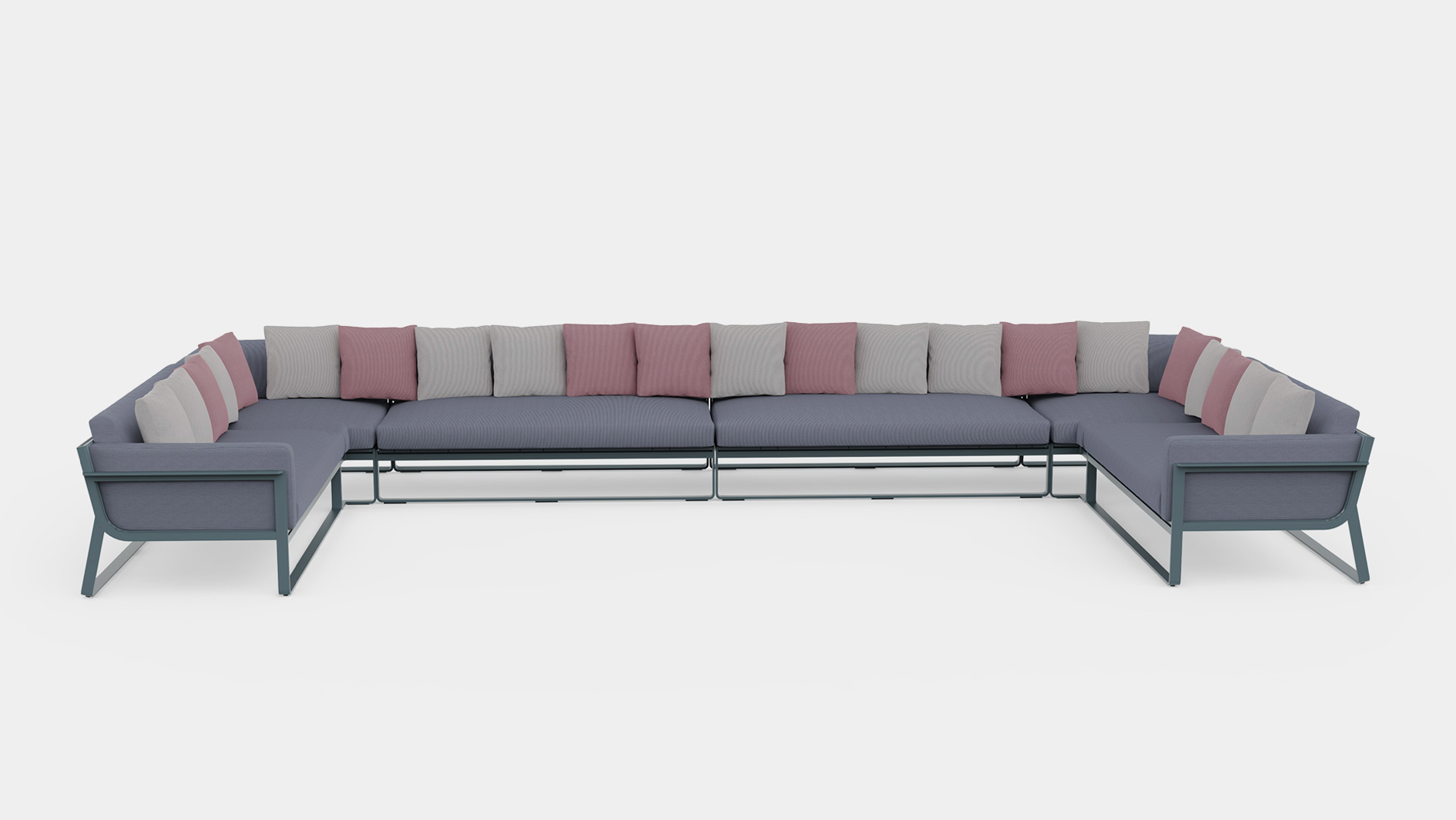 Gandia Blasco I Flat Ecksofa Sectional 6