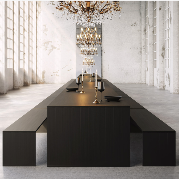 Gandia Blasco GB Modular dining table 150 cm