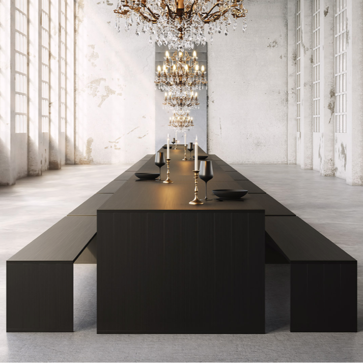 Gandia Blasco I GB Modular Sitzbank 290 cm