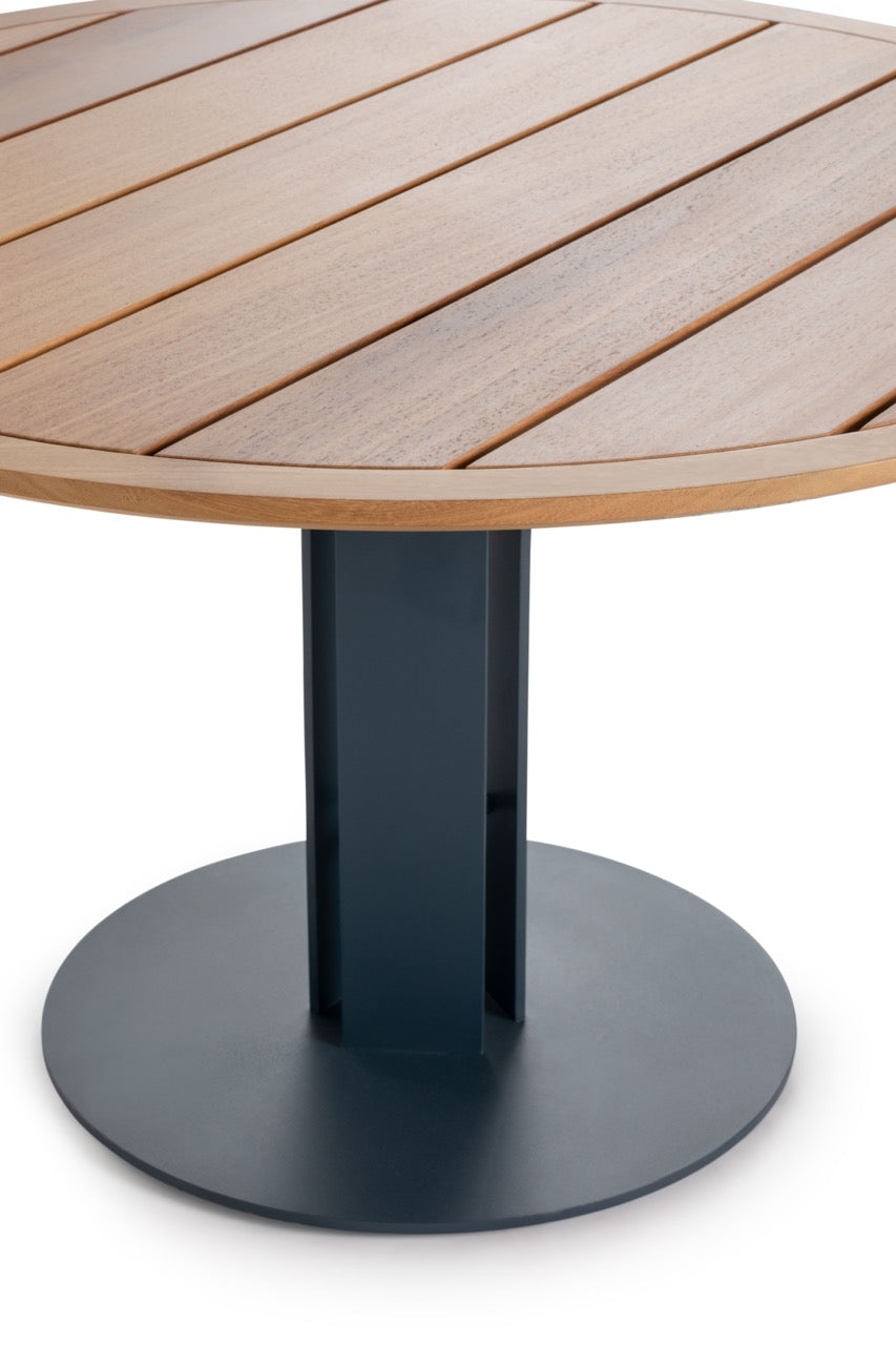 Gandia Blasco I Isla Esstisch 130 cm, rund